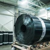 Производство ООО "Сотерра Инжиниринг" (ранее Tensar), Санкт-Петербург