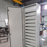 Корпуса щитов распределительных с пластронной защитой