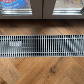 Внутрипольные конвекторы Techno