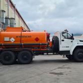 АТЗ Урал (Borus 4651)