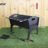 Мангал разборный в сумке