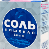 Соль с низким содержанием натрия + йод