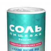 Соль с низким содержанием натрия