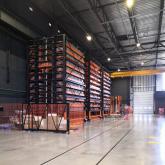 Автоматизированная складская система гДубна