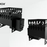 Печка для бани Добрыня