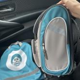 Рюкзак школьный с ортопедической спинкой, твердое дно, рисунок и цвет может быть любой, вес 700 гр, размеры: Ш30*В35*Г15, светоотражающая лента на лямках, боковых карманах и сверху, 2 боковых кармана для бутылочки 0,5 л снаружи, внутри один карман на замке и отделение для тетрадей, не маркий, ткань легкая в уходе. Фурнитура качественная европейская. На лямках предусмотрено крепление - застежка. Внутри можно добавить расписание (по желанию). Так же можно заказать мешок для обуви в едином стиле с рюкзаком