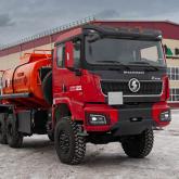 АТЗ Shacman (Borus 1251)