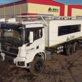 Вахтовый автобус Shacman (Borus 1271)