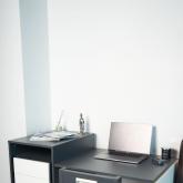 Тумба-стол со стулом трансформер