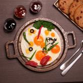 Деревянная посуда 