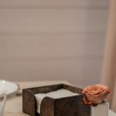 Салфетницы деревянные