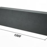 Бордюр дорожный