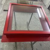 Зенитный фонарь (материал основания стеклокомпозит)