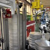 Производство алюминиевых изделий (фляжки, котелки, посуда, фляга)