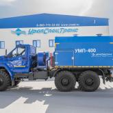 УМП-400 УСТ 54536 Урал NEXT 43206