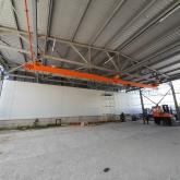 Кран балка подвесная