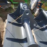 Ковш планировочный для Экскаватор погрузчик