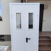 Противопожарная дверь, серверная.