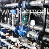 Разборные пластинчатые теплообменники собственного производства Паяные пластинчатые теплообменники мировых брендов Пластины и уплотнения к теплообменникам всех типов Блочные тепловые пункты собственного производства