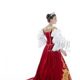 Платье императрицы