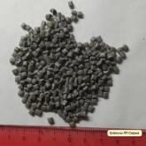 Гранула ПП полипропиленовая вторичная черная