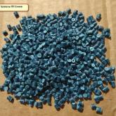 Гранула ПП полипропиленовая вторичная различных цветов