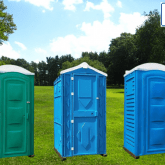 Мобильные туалетные кабины