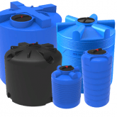 Пластиковые емкости от 100 до 15000 литров