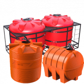 Кассеты для перевозки воды и удобрений КАС