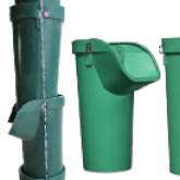 Строительные мусоросбросы