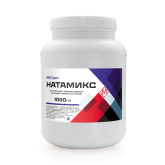 Натамикс. Подавляет рост дрожжей и плесени