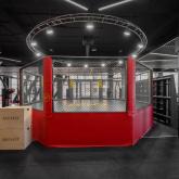 Октагон (клетка ММА) TARGEX, помост 1м