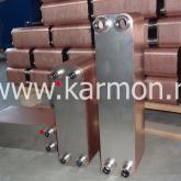 Разборные пластинчатые теплообменники собственного производства Паяные пластинчатые теплообменники мировых брендов Пластины и уплотнения к теплообменникам всех типов Блочные тепловые пункты собственного производства