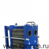 Разборные пластинчатые теплообменники собственного производства Паяные пластинчатые теплообменники мировых брендов Пластины и уплотнения к теплообменникам всех типов Блочные тепловые пункты собственного производства