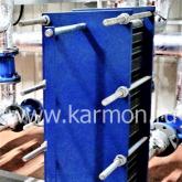 Разборные пластинчатые теплообменники собственного производства Паяные пластинчатые теплообменники мировых брендов Пластины и уплотнения к теплообменникам всех типов Блочные тепловые пункты собственного производства