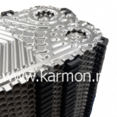 Разборные пластинчатые теплообменники собственного производства Паяные пластинчатые теплообменники мировых брендов Пластины и уплотнения к теплообменникам всех типов Блочные тепловые пункты собственного производства