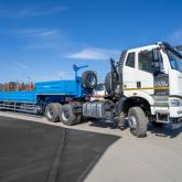 Полуприцеп FAW