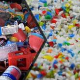 Прием пластика, пластмассы ПВД, ПНД и т.д.