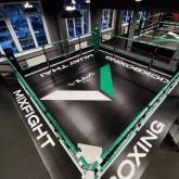 Боксерский ринг TARGEX, помост 0.5м