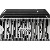 All-Flash NVMe cистема хранения данных BITBLAZE Sirius 4100