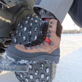 Ботинки TREK были испытаны в арктической экспедиции МЧС РФ