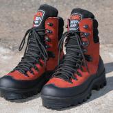 Треккинговые ботинки TREK Logol