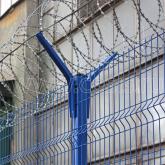 Сетчатые ограждения ЦеСИС