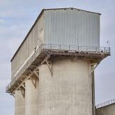 Силосы готовой продукции