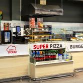 Холодильные витрины и витрины для кулинарии, для SPAR