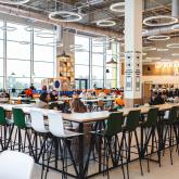 Мебель для кафе/ресторана Гипер Глобус