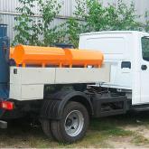 Дезинфекционная  установка