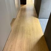 Инженерная доска из дуба разнодлинная/палуба