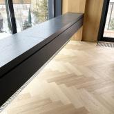 Инженерная доска из дуба английская елка