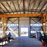 Козловой кран